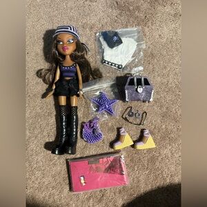 Bratz Treasure Sasha
